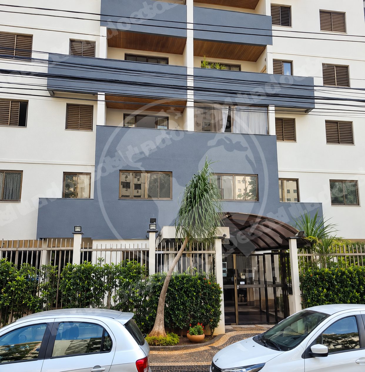Apartamento de 120 m2 em leilão em Goiânia/GO - Lote 1