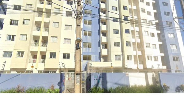 Apartamento em leilao em Maringá/PR