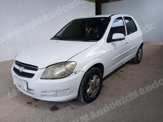 Chevrolet Celta 2013 em leilão em Goiânia/GO
