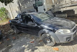 Fiat em leilao em Brasil