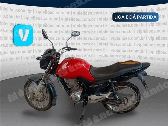 Honda 2021 em leilao em Brasil - Lote 2