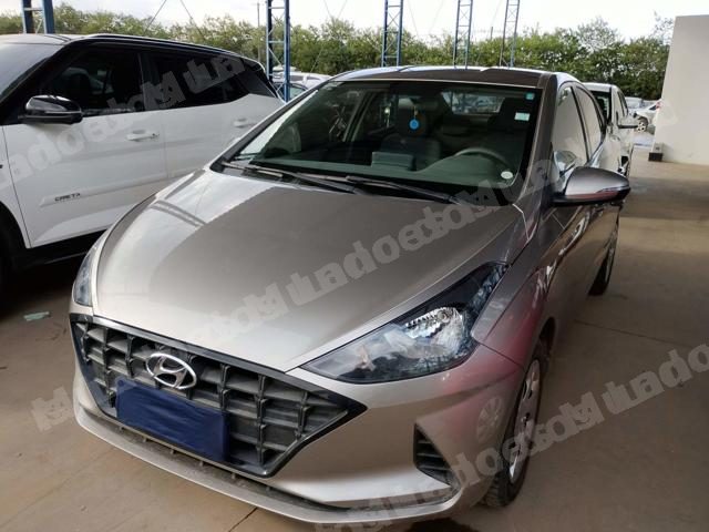 Hyundai em leilao em Brasil