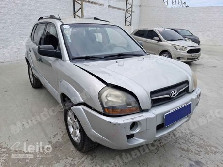Hyundai Tucson em leilão em Eusébio/CE