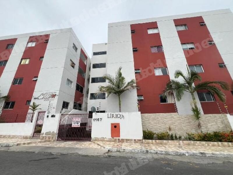 Apartamento em leilao em Paulo Afonso/BA