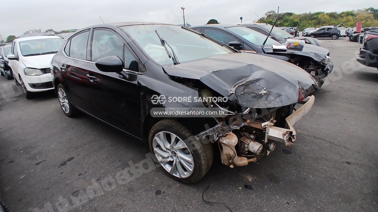Citroen C4L A Thp Fftd 2015 em leilão em Brasil