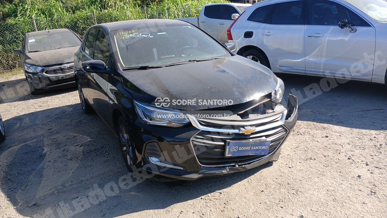 Chevrolet em leilao em Guarulhos/SP