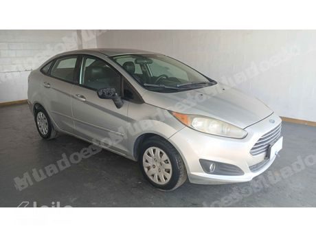 Ford Fiesta em leilao em Manaus/AM - Lote 2