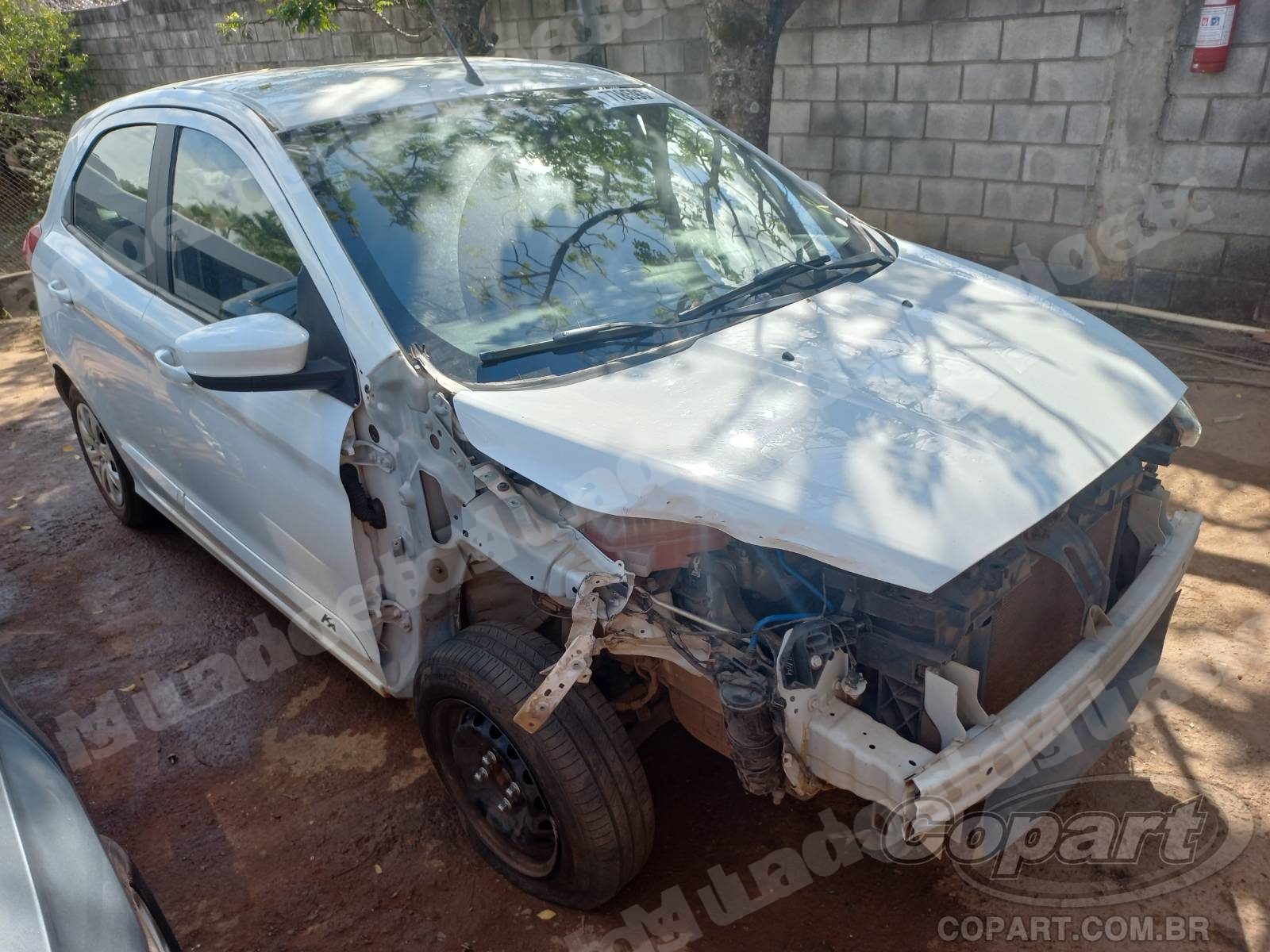 Lote em leilao em Goiânia/GO