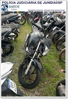 Honda em leilao em Campos do Jordão/SP