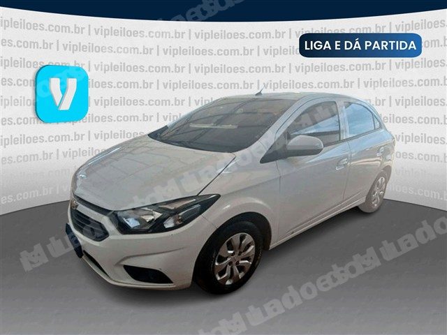 Chevrolet Onix 2017 em leilao em Brasil