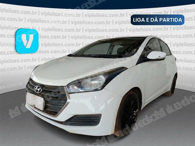 Hyundai Hb20 2017 em leilão em Brasil