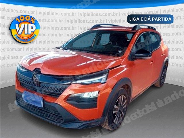 Renault 2024 em leilão em Várzea Grande/MT