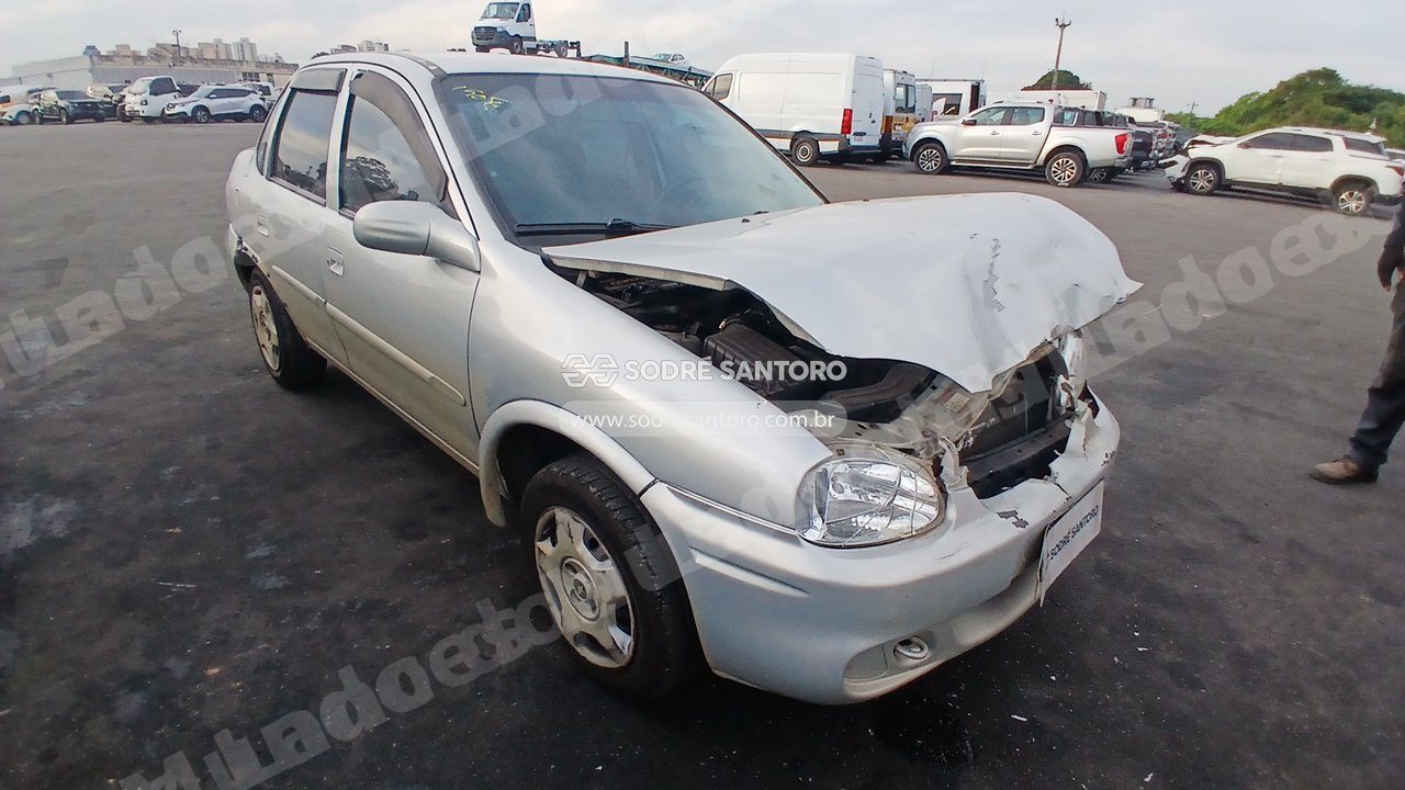 Chevrolet em leilao em Brasil