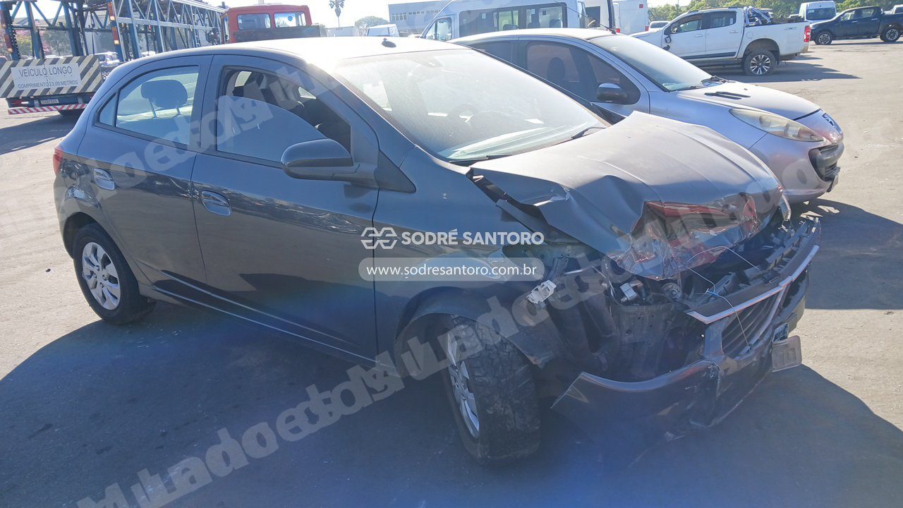 Chevrolet em leilao em Brasil