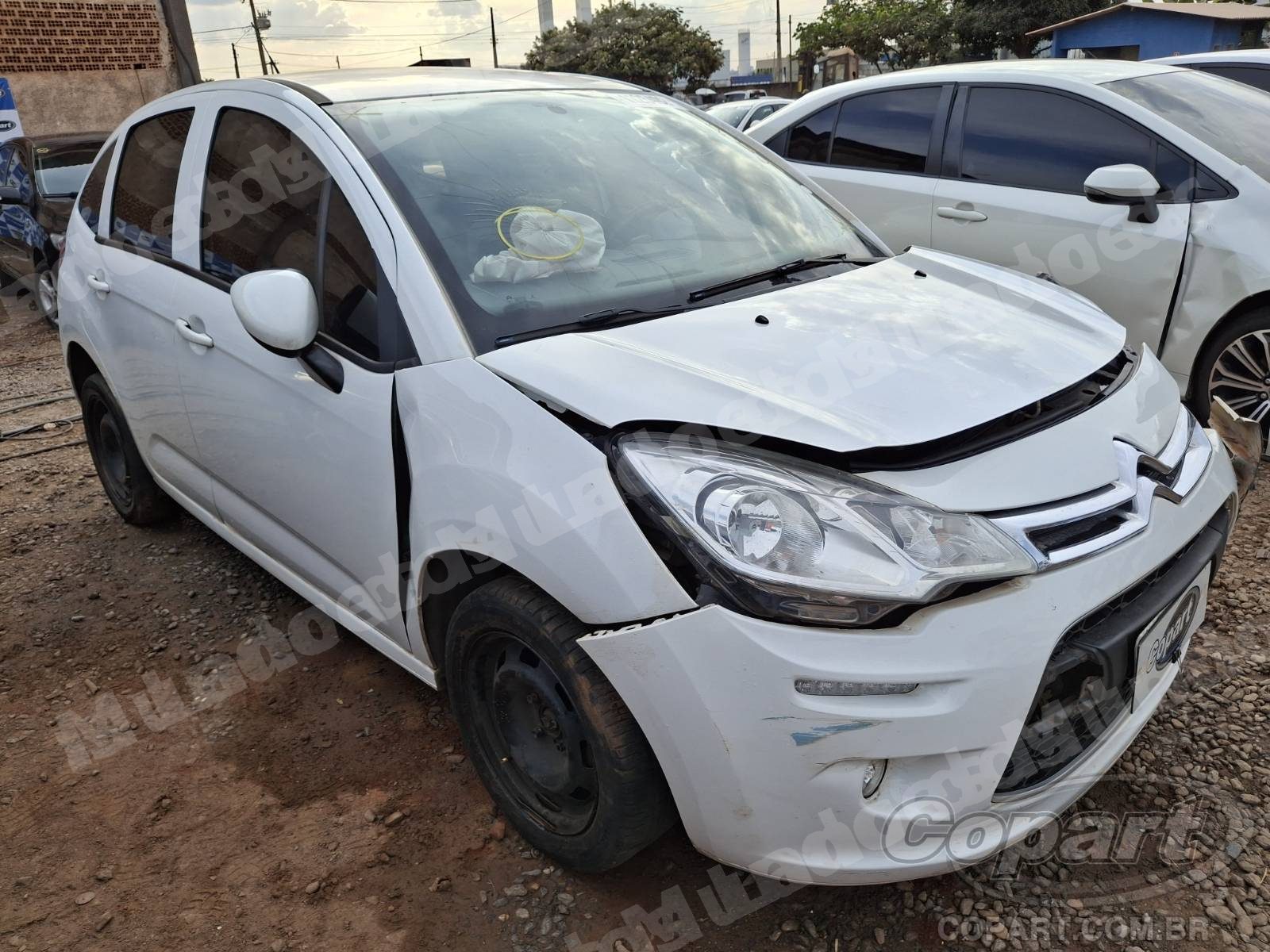 Lote em leilao em Goiânia/GO