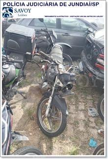 Suzuki em leilao em Campos do Jordão/SP