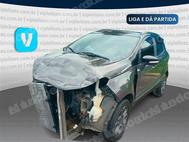 Ford em leilao em Brasil