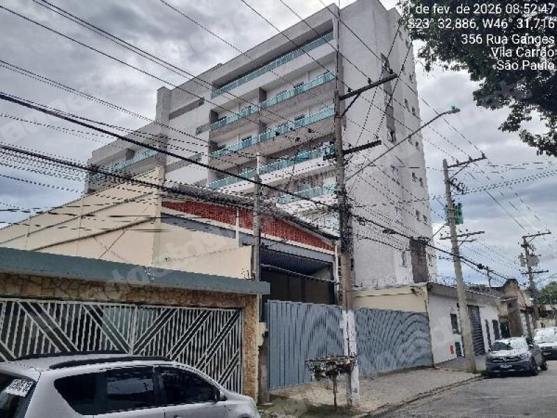 Apartamento em leilao em Sao Paulo/SP