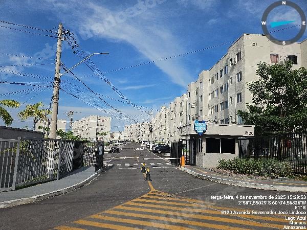 Apartamento em leilao em S/AM