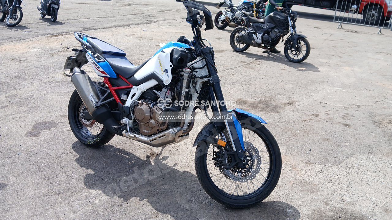 Honda em leilao em Brasil