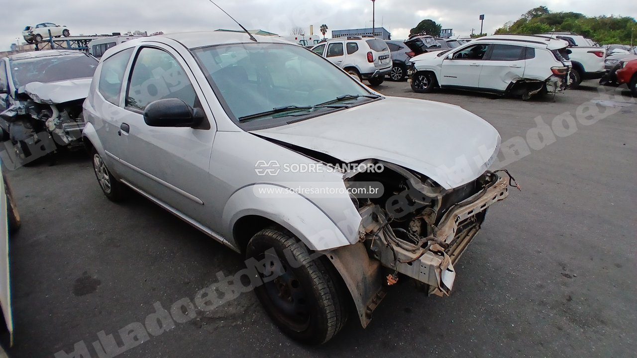 Ford Ka Flex 2013 em leilao em Brasil