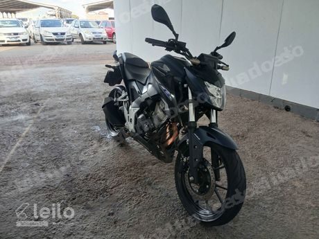 Honda Cb em leilão em Aparecida de Goiânia/GO - Lote 2