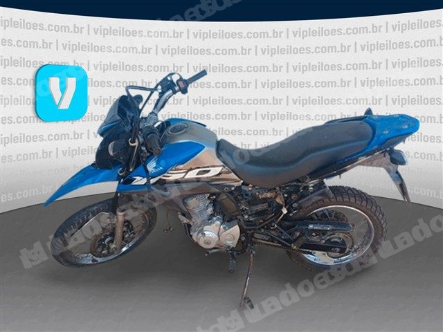 Honda em leilao em Brasil