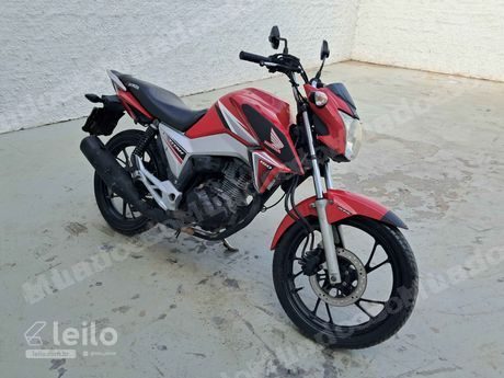 Honda em leilao em Eusébio/CE