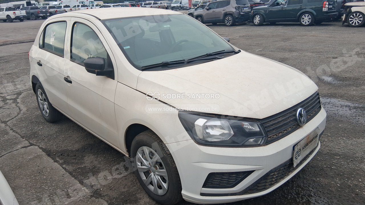 Volkswagen em leilao em Brasil