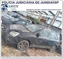 Kia em leilao em Campos do Jordão/SP