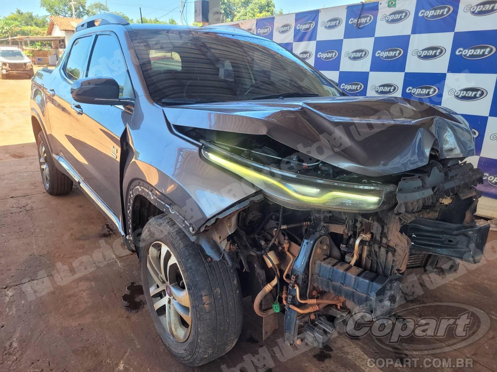 Lote em leilao em Campo Grande/MS