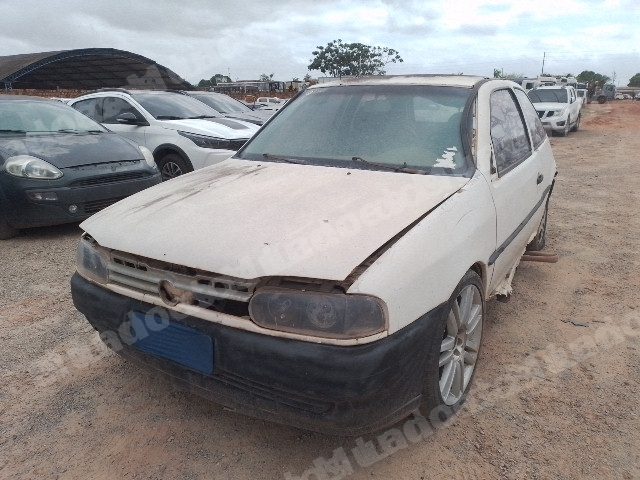 Volkswagen Gol 1999 em leilao em Brasil