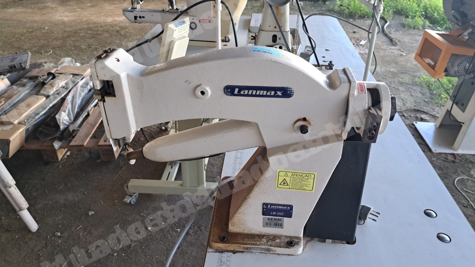 Lote em leilao em Brasil