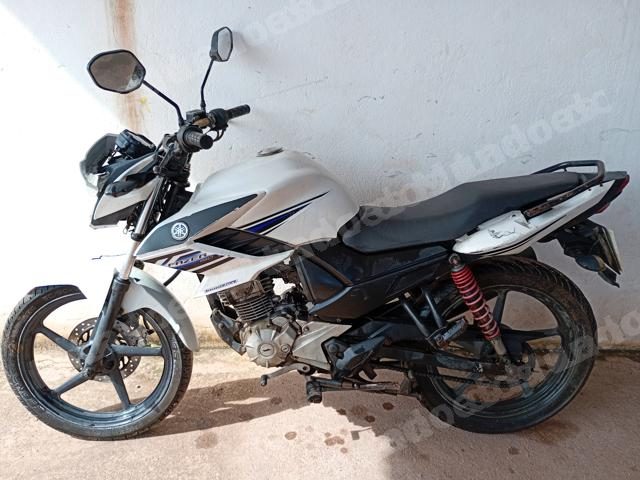 Yamaha 2014 em leilao em Brasil - Lote 2