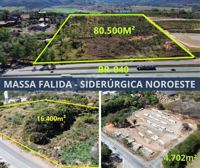 Terreno em leilao em Brasil