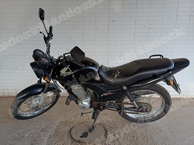 Honda em leilao em Brasil