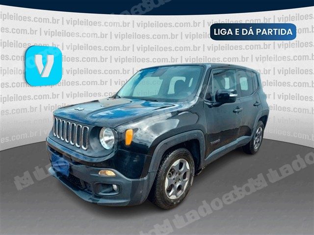 Jeep em leilao em Brasil