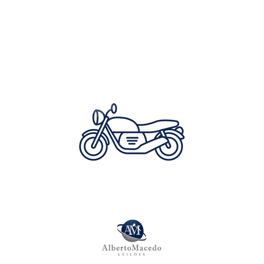 Motocicleta 2019 em leilão em Lorena/SP