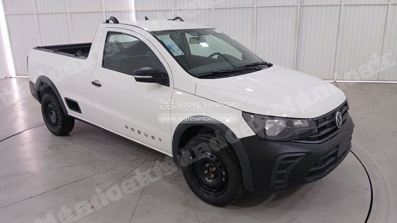 Volkswagen Saveiro Cs Rb Mf 2027 em leilao em Brasil