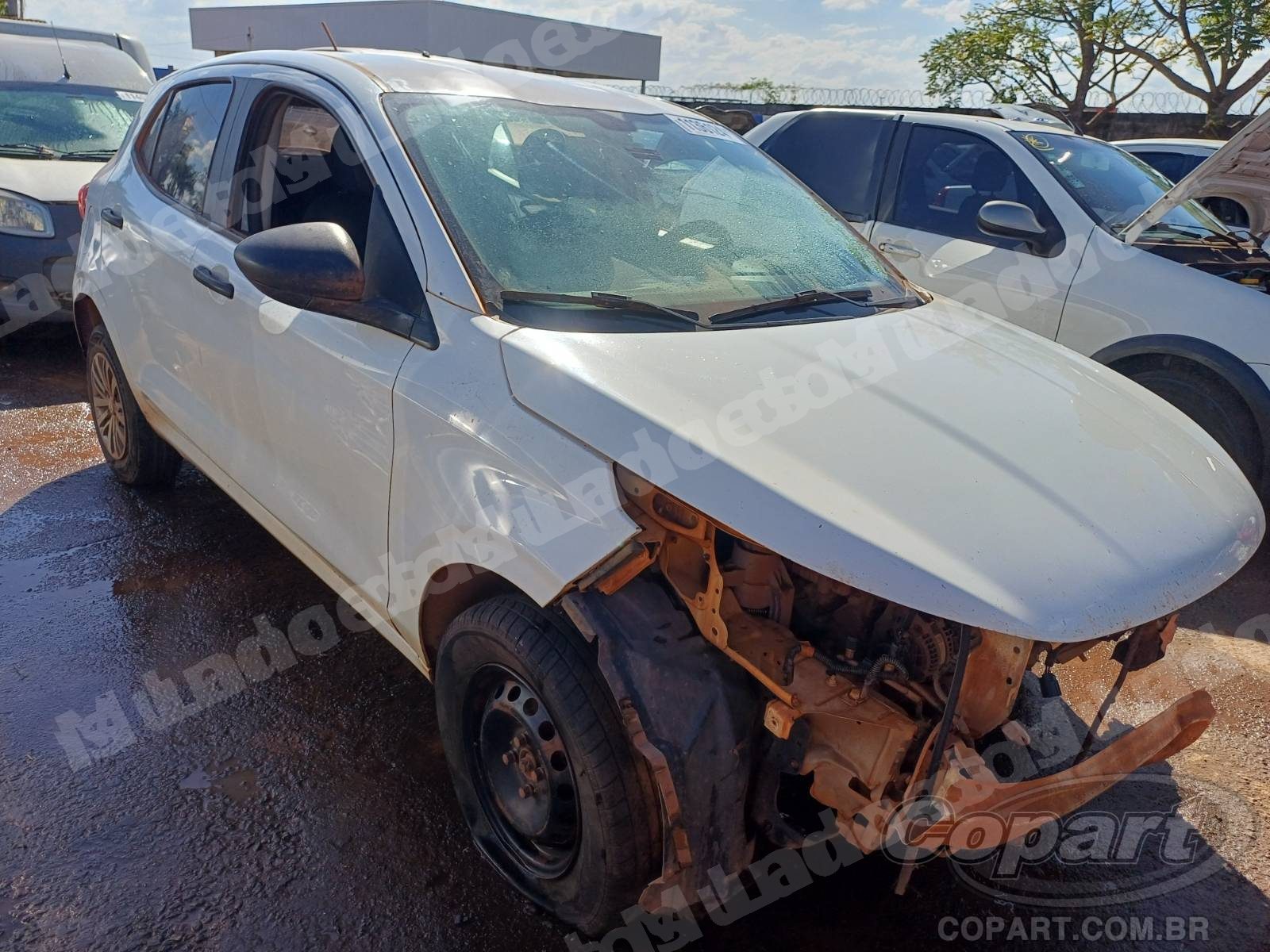 Lote em leilao em Goiânia/GO
