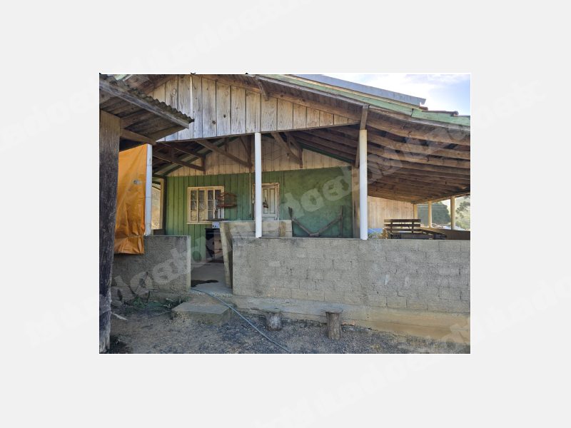 Casa em leilao em Alfredo Wagner/SC