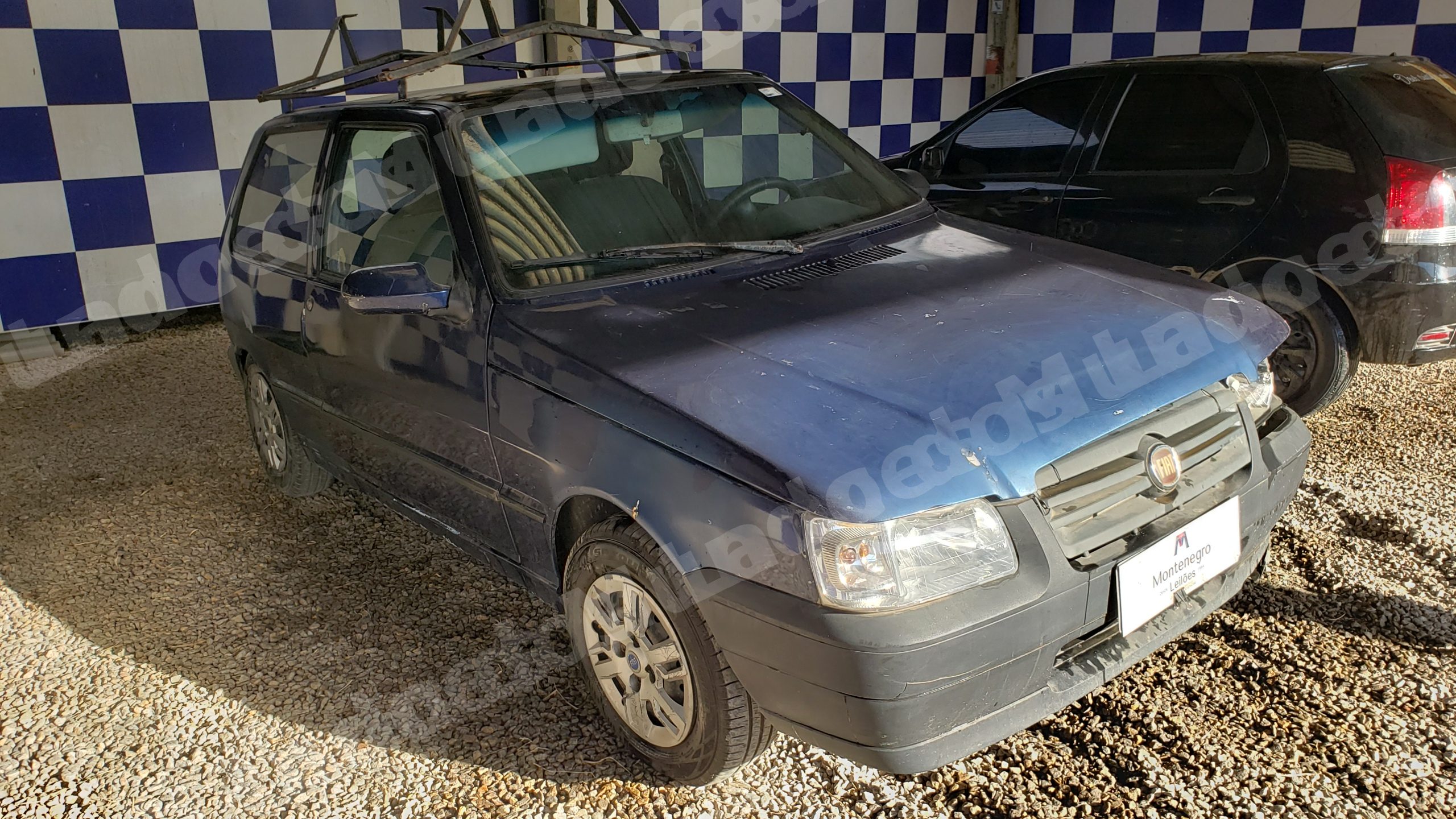 Fiat em leilao em Brasil
