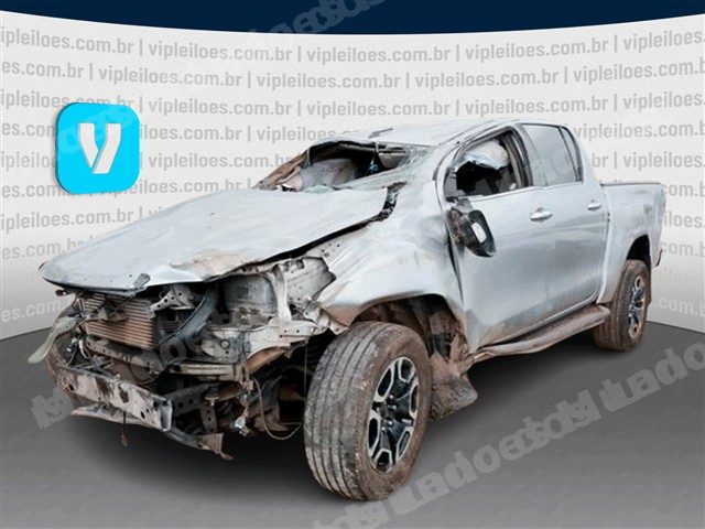 Toyota em leilao em Brasil