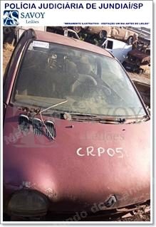 Renault em leilao em Campos do Jordão/SP