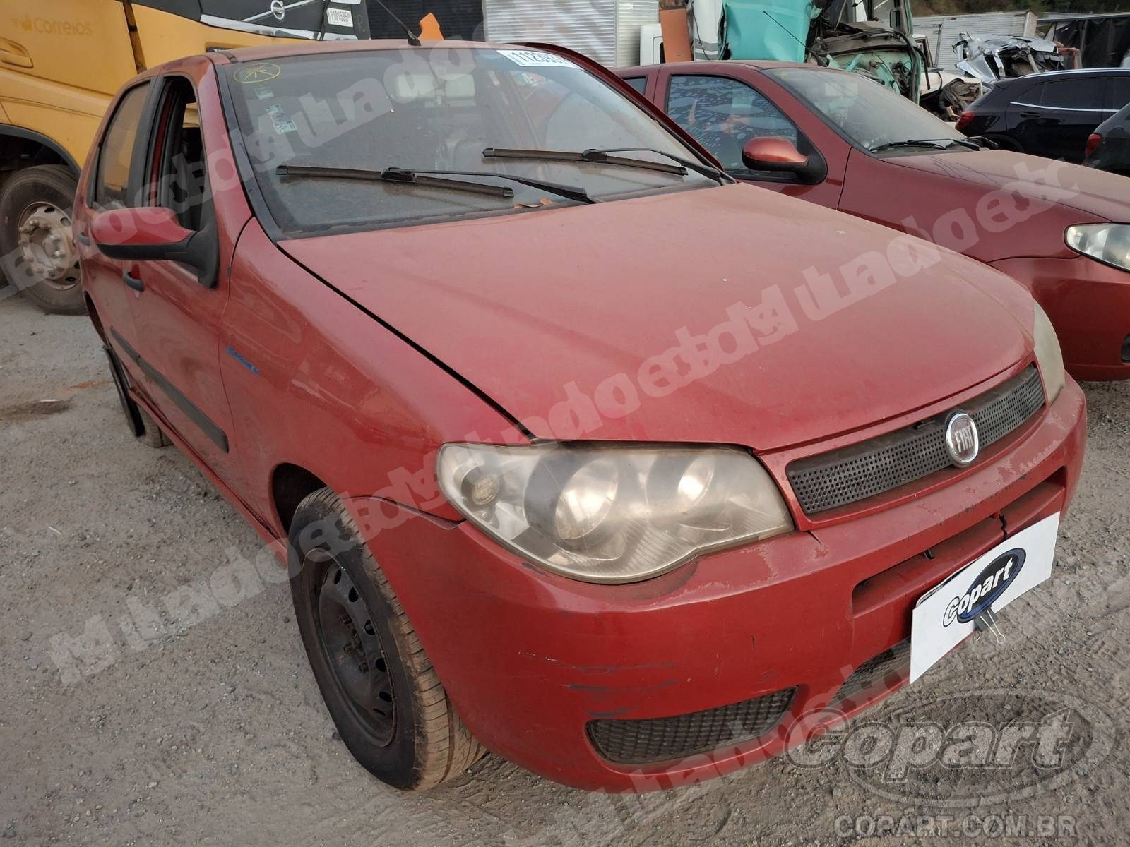 Lote em leilao em Betim/MG