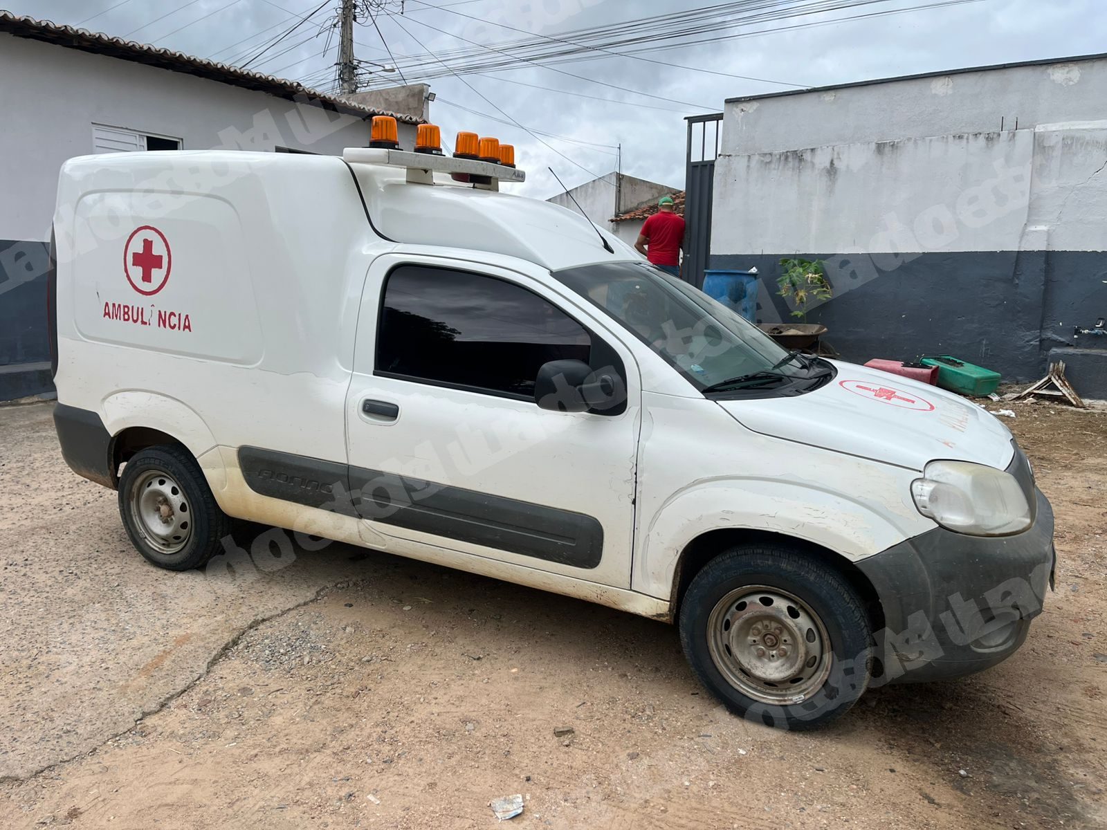 Fiat em leilao em Prefeitura Municipal de Quiterianópolis/CE