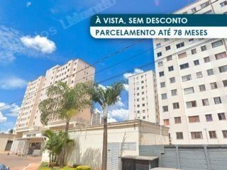 Apartamento em leilao em Valparaíso de Goiás/GO