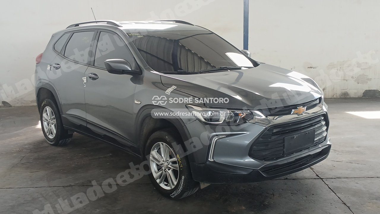 Chevrolet Tracker 2023 em leilao em Caçapava/SP