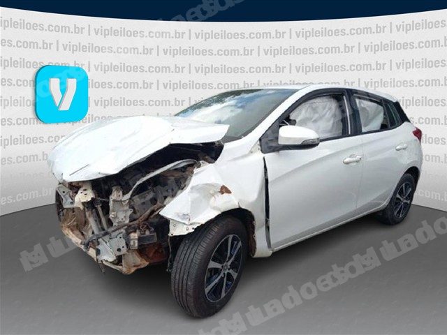 Toyota em leilao em Brasil
