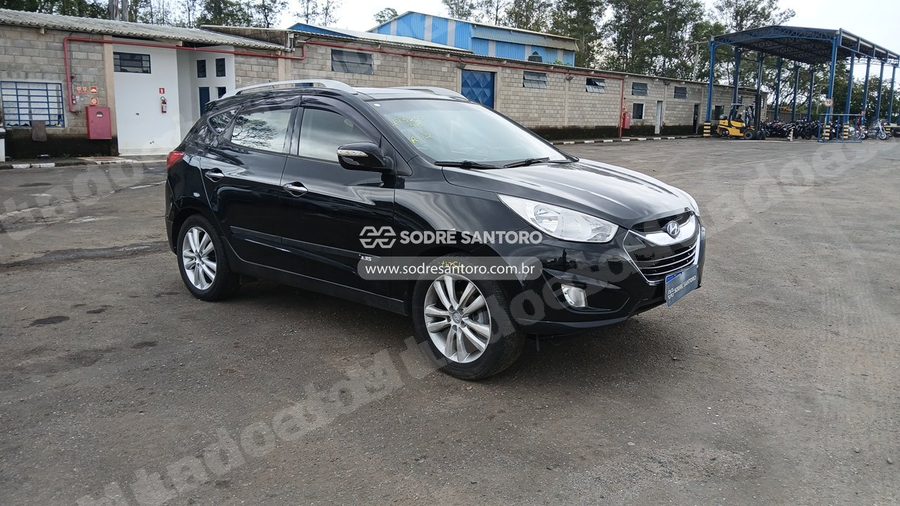 Hyundai Ix35 2.0 2011 em leilão em Monte Mor/SP